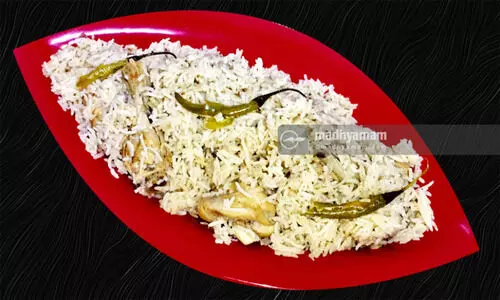 Yakhni Pulao