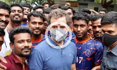 രാഹുൽ അന്ന് പറഞ്ഞു, എന്‍റെ വാക്ക് കുറിച്ച് വെച്ചോളൂ, വിവാദ നിയമം പിൻവലിക്കേണ്ടി വരും