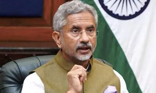 ഇ​ന്ത്യ-​ചൈ​ന ബ​ന്ധം മോ​ശം നി​ല​യി​ലാ​ണ്​ ക​ട​ന്നു​പോ​കു​ന്ന​തെ​ന്ന്​ വി​ദേ​ശ​കാ​ര്യ മ​​ന്ത്രി