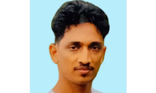 ബൈ​ക്ക​പ​ക​ട​ത്തി​ൽ പ​രി​ക്കേ​റ്റ യു​വാ​വ്​ മ​രി​ച്ചു