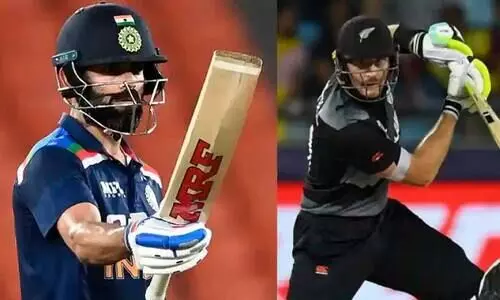 റൺവേട്ട: കോഹ്​ലിയെ മറികടന്ന്​ ഗപ്​റ്റിൽ