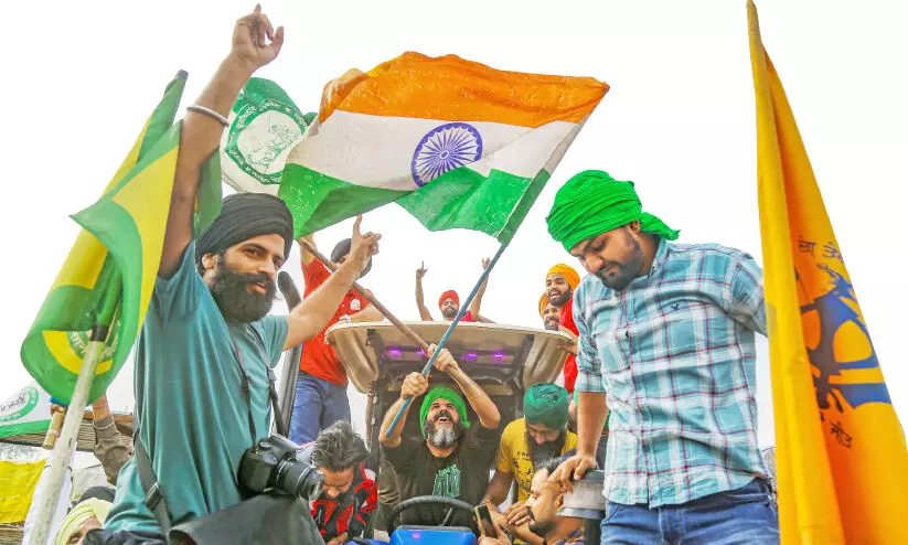 തടസ്സങ്ങളെ തണലാക്കിയ സമരനേട്ടം