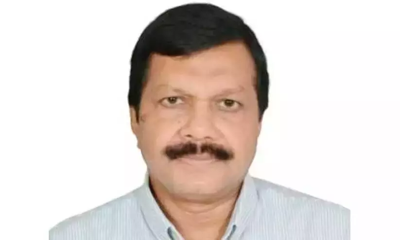 കെ.​യു. ഇ​ഖ്ബാ​ലിെൻറ നി​ര്യാ​ണ​ത്തി​ൽ അ​നു​ശോ​ച​നം