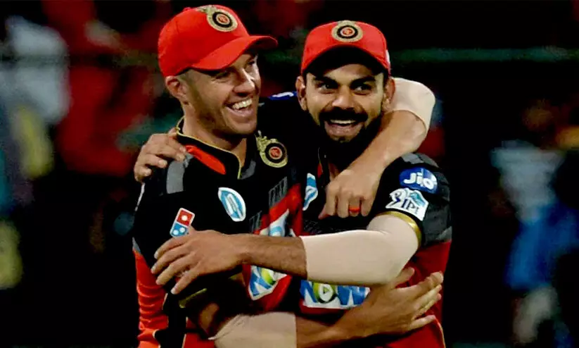 virat kohli-ab de villiers