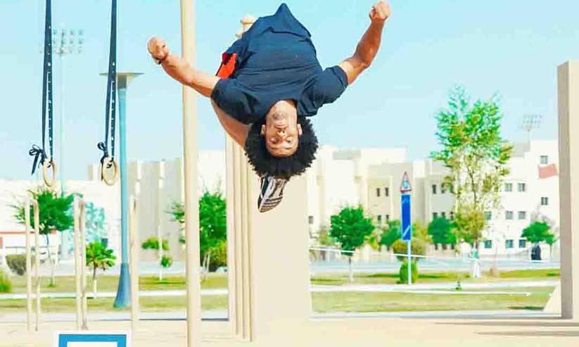 നിത്യാഭ്യാസി ഗിന്നസിൽ ഇടം പിടിക്കും! നിത്യാഭ്യാസി ഗിന്നസിൽ ഇടം പിടിക്കും!