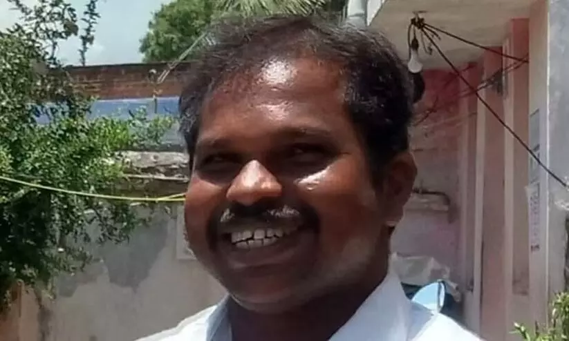 theni madan murder