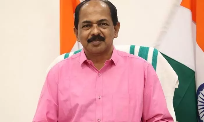 GR Anil