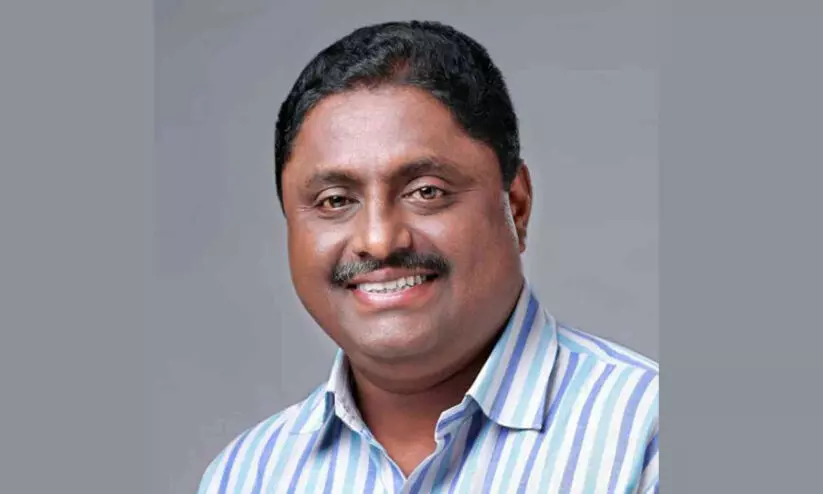 എസ്. രാജേഷ് നിര്യാതനായി