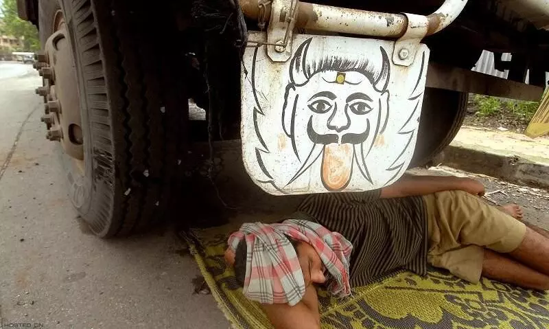 വാഹനയാത്രികരുടെ പേടി സ്വപ്​നം, ഹൈവേ ഹിപ്​നോസിസ്​; സൂക്ഷിച്ചില്ലെങ്കിൽ അപകടം ഉറപ്പ്​