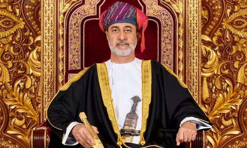 ഒമാൻ ഭരണാധികാരി ഖത്തർ സന്ദർശിക്കും