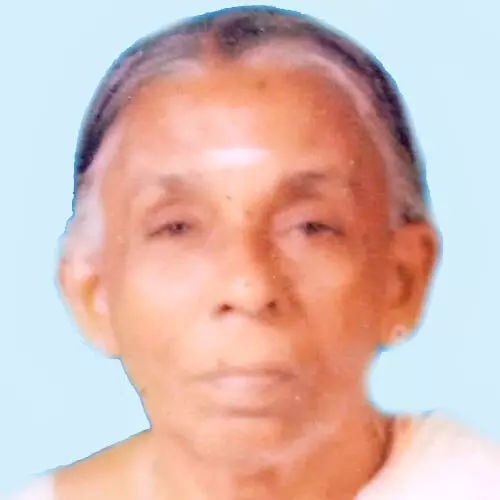 സ​ര​സ്വ​തി​യ​മ്മ