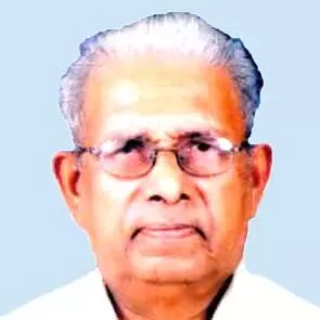 മ​ത്താ​യി​ വ​ർ​ഗീ​സ്