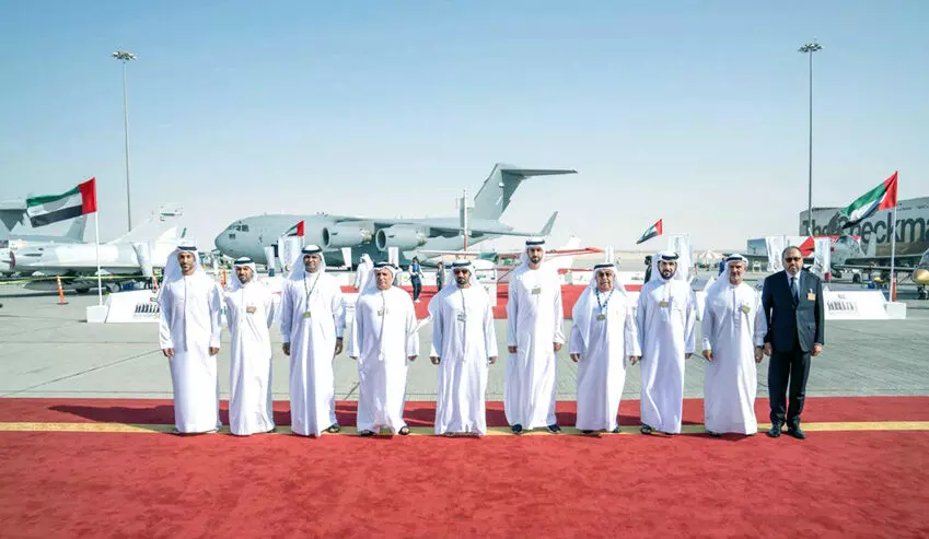 ഡ്രോൺ ഗതാഗതം യാഥാർഥ്യമാക്കാൻ ദുബൈ പദ്ധതി ഡ്രോൺ ഗതാഗതം യാഥാർഥ്യമാക്കാൻ ദുബൈ പദ്ധതി