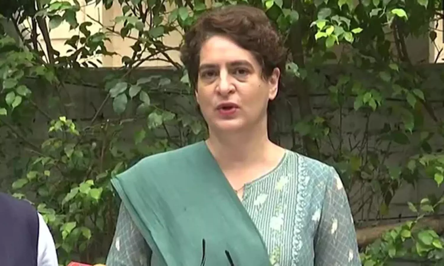 Priyanka Gandhi