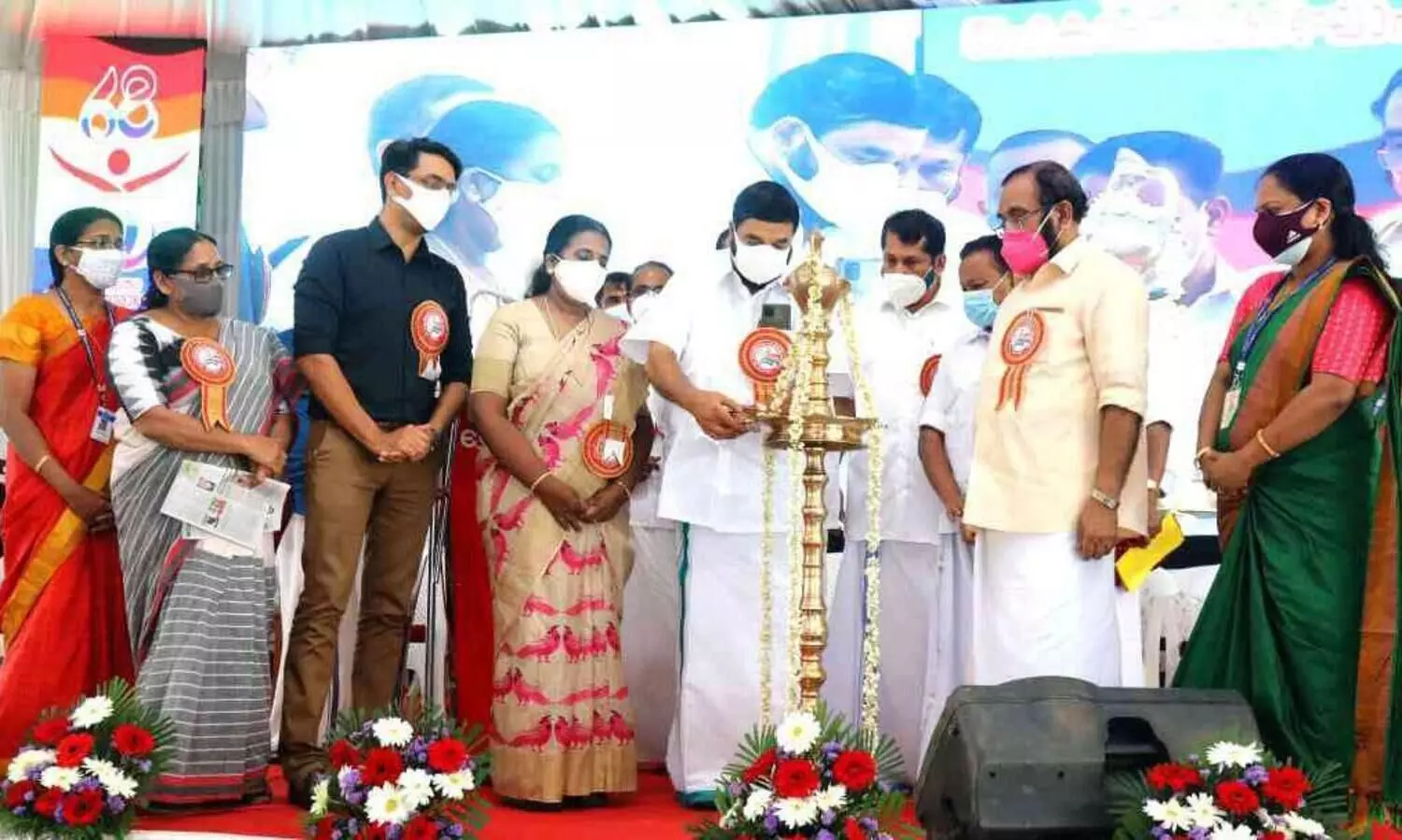 സഹകരണ മേഖല തകർക്കാനുള്ള കോർപറേറ്റ്​ നീക്കം ചെറുക്കും –മന്ത്രി