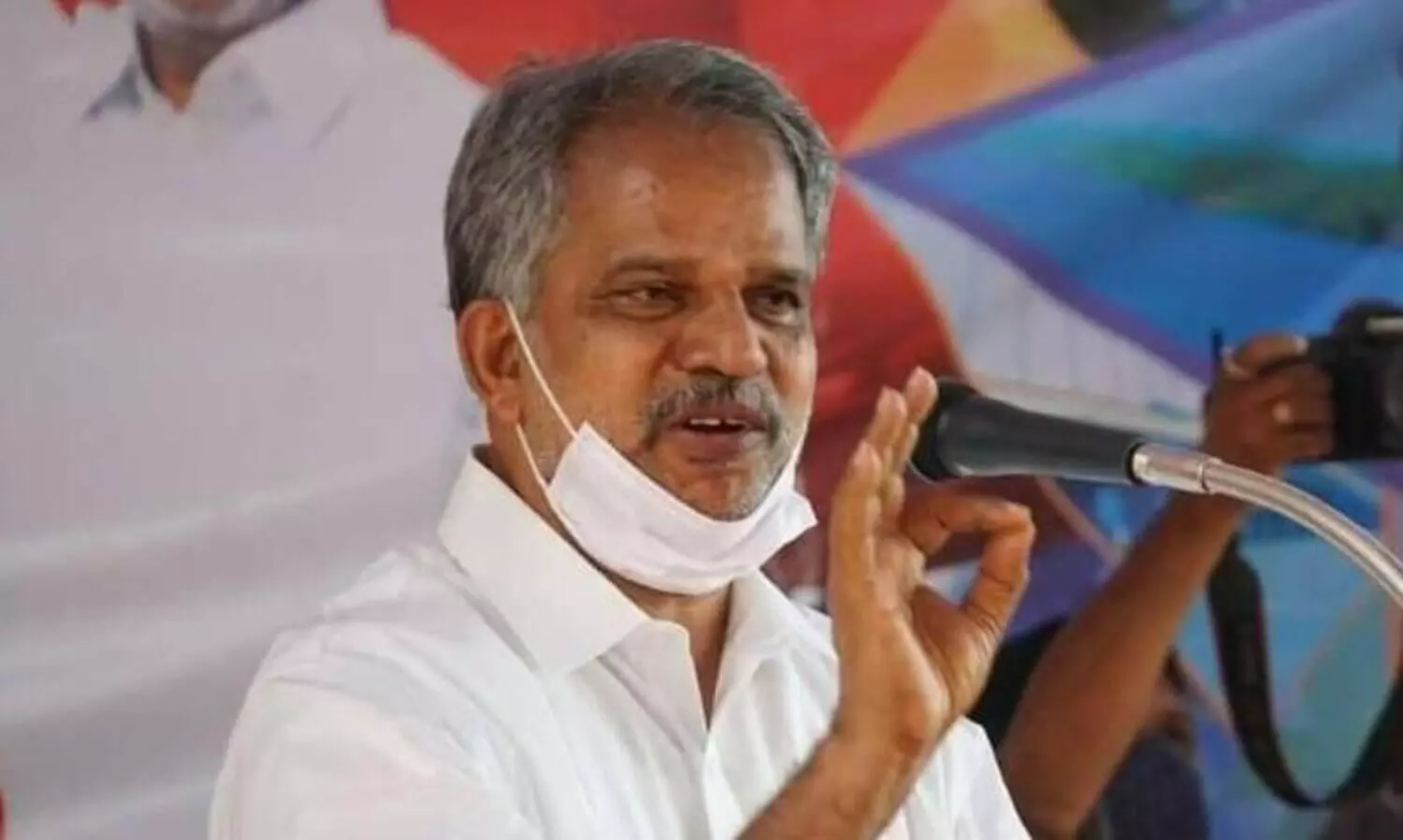 മികച്ച നിക്ഷേപത്തിന്​ വേഗം ആവശ്യമെന്ന്​ വിജയരാഘവൻ