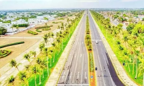 ​​ഡ്രെയ്​നേജ്​ സം​വി​ധാ​നം കാ​ര്യ​ക്ഷ​മ​മാ​ക്കി യാം​ബു റോ​യ​ൽ ക​മീ​ഷ​ൻ