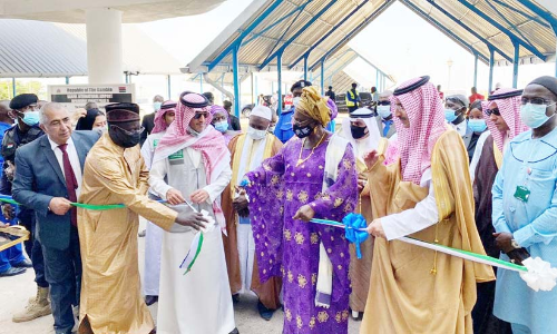 ഗാം​ബി​യ​ൻ വി​ക​സ​നത്തിന്​ 215 ദ​ശ​ല​ക്ഷം ഡോ​ള​ർ സൗ​ദി ഫ​ണ്ട്​