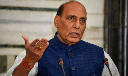Rajnath Singh