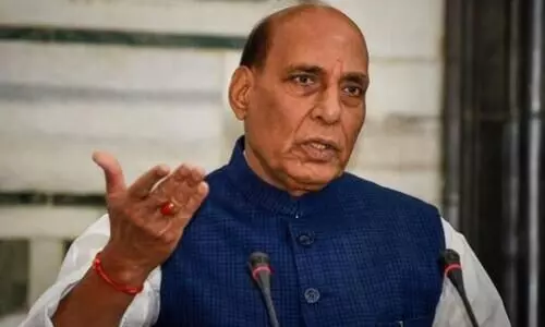 Rajnath Singh