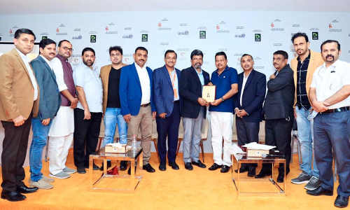 കെ.എം.സി.സി ആദരിച്ചു