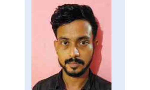 രാ​ത്രി നി​ർ​ത്തി​യി​ട്ട വാ​ഹ​ന​ങ്ങ​ളി​ൽ​നി​ന്ന് വാഹന​ ബാറ്ററി മോഷണം: യുവാവ്​ പിടിയിൽ