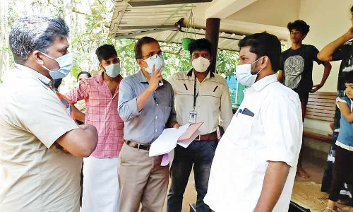 ക്ഷേത്രങ്ങളിൽ നിന്ന് വിതരണം ചെയ്ത ഭക്ഷണംകഴിച്ച 22 പേർക്ക് ദേഹാസ്വാസ്ഥ്യം