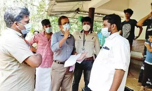 ക്ഷേത്രങ്ങളിൽ നിന്ന് വിതരണം ചെയ്ത ഭക്ഷണംകഴിച്ച 22 പേർക്ക് ദേഹാസ്വാസ്ഥ്യം