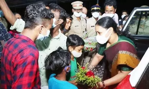 നല്ലൂര്‍നാട് കാന്‍സര്‍ കെയറിൽ കിടത്തി ചികിത്സ പരിഗണിക്കും –മന്ത്രി