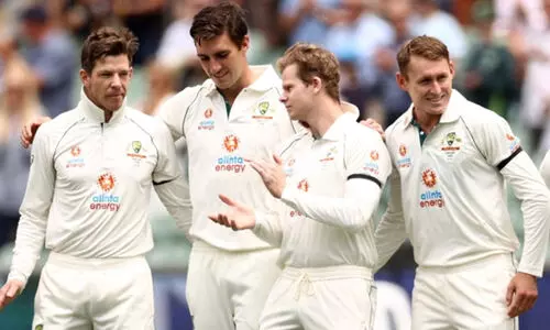 next aussies test captain