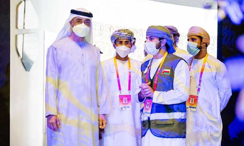 ദേശീയ ദിനം: ദുബൈയിലെ പവിലിയനിൽ ആഘോഷം നാളെ ദേശീയ ദിനം: ദുബൈയിലെ പവിലിയനിൽ ആഘോഷം നാളെ