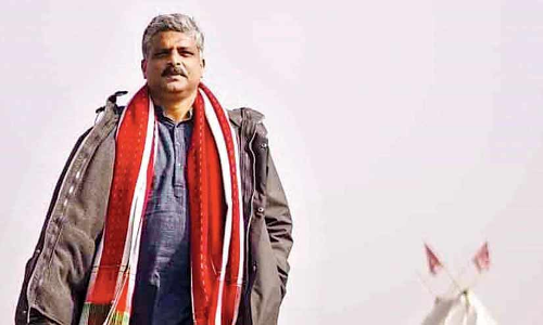 ഈ വിജയം കരിവെള്ളൂരിന്‍റെ വിജു കൃഷ്ണനും കൂടിയാണ്​