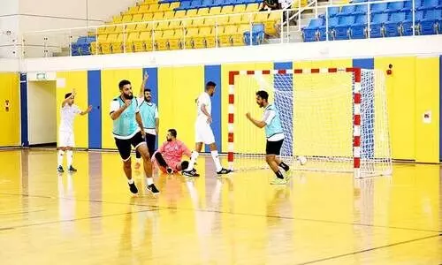 ഖിയ ഫുട്സാലിന്​ തുടക്കം