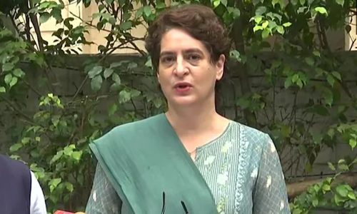 Priyanka Gandhi