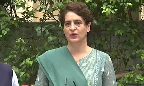 Priyanka Gandhi