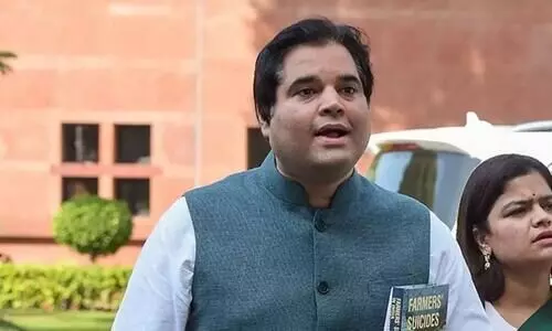 Varun Gandhi
