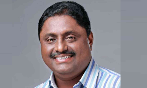 സി.പി.എം നേതാവ്​ എസ്. രാജേഷ് നിര്യാതനായി