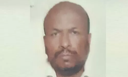 ബുറൈദയിൽ മരിച്ച അയൂബി​െൻറ മൃതദേഹം നാട്ടിലെത്തിച്ചു