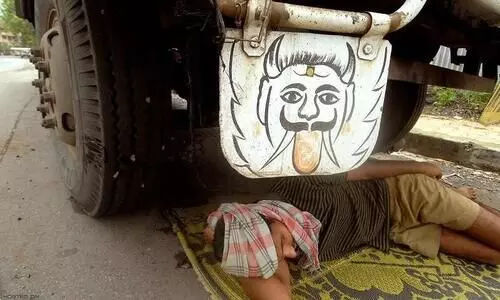 വാഹനയാത്രികരുടെ പേടി സ്വപ്​നം, ഹൈവേ ഹിപ്​നോസിസ്​; സൂക്ഷിച്ചില്ലെങ്കിൽ അപകടം ഉറപ്പ്​