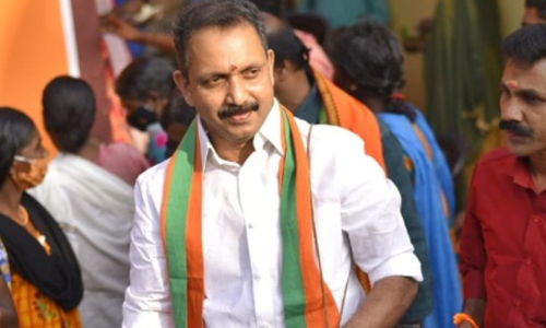 കർഷക നിയമം: മുട്ടുമടക്കിയതോ മുട്ടടിപ്പിക്കുന്നതോ എന്ന് കാണാം -കെ. സുരേന്ദ്രൻ കർഷക നിയമം: മുട്ടുമടക്കിയതോ മുട്ടടിപ്പിക്കുന്നതോ എന്ന് കാണാം -കെ. സുരേന്ദ്രൻ