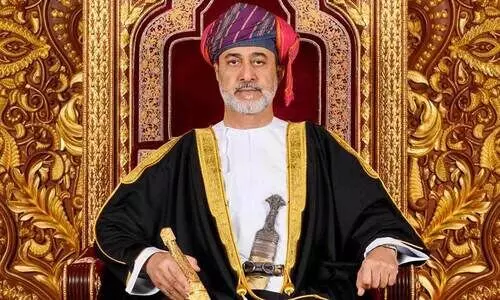 ഒമാൻ ഭരണാധികാരി ഖത്തർ സന്ദർശിക്കും
