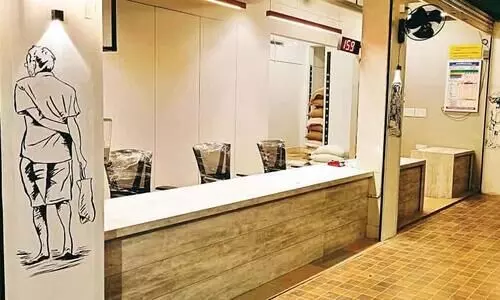 ആദ്യ ഹൈടെക് റേഷൻ കട കാടാമ്പുഴയിൽ