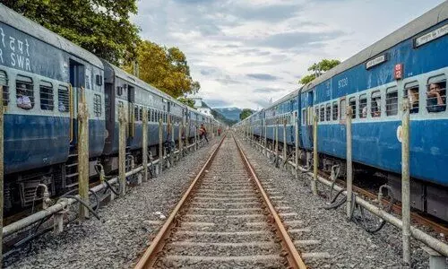 റെയിൽവേ മേൽപാലം: നിർമാണത്തിന്​ ത്രികക്ഷി കരാർ