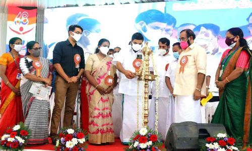 സഹകരണ മേഖല തകർക്കാനുള്ള കോർപറേറ്റ്​ നീക്കം ചെറുക്കും –മന്ത്രി