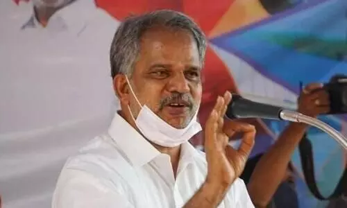 മികച്ച നിക്ഷേപത്തിന്​ വേഗം ആവശ്യമെന്ന്​ വിജയരാഘവൻ