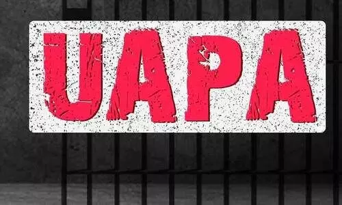 പോപുലർ ഫ്രണ്ടിനെ അനുകൂലിച്ച്​ പ്രകടനം നടത്തിയവർക്കെതിരെ യു.എ.പി.എ