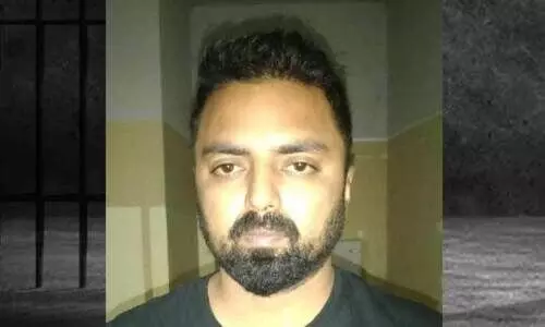 ക്യു നെറ്റ് തട്ടിപ്പ് മുഖ്യപ്രതി അറസ്​റ്റിൽ; വ​ജ്രമെന്ന വ്യാജേന ഫാ​ൻ​സി ക​മ്മ​ലു​ക​ൾ ന​ൽ​കിയതാ​യും പ​രാ​തി​