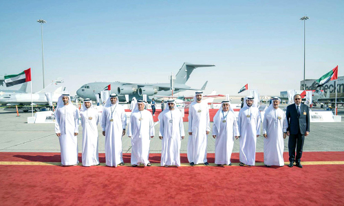 ഡ്രോ​ൺ ഗ​താ​ഗ​തം യാ​ഥാ​ർ​ഥ്യ​മാ​ക്കാ​ൻ ദു​ബൈ പ​ദ്ധ​തി