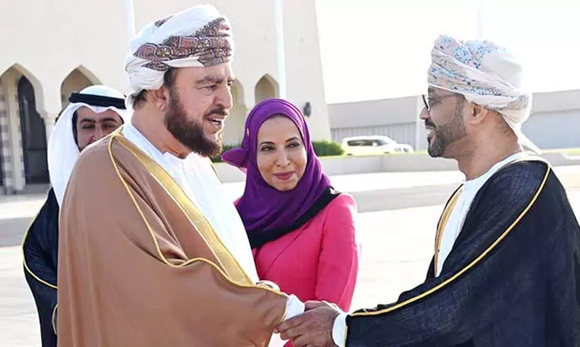 ദുബൈ എക്സ്പോ: ഒമാൻ പവിലിയനിൽ ദേശീയ ദിനാഘോഷം ഇന്ന് ദുബൈ എക്സ്പോ: ഒമാൻ പവിലിയനിൽ ദേശീയ ദിനാഘോഷം ഇന്ന്