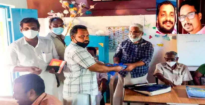 കനിവേകി ആറാട്ടുപുഴ: യുവാക്കളുടെ ജീവൻ രക്ഷിക്കാൻ രണ്ട് മണിക്കൂറിൽ സമാഹരിച്ചത് 41.82 ലക്ഷം